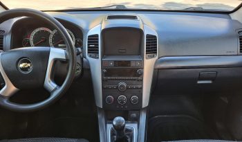 Chevrolet Captiva 2007  VCDI 2.0 16V 7-SEATS ΕΛΛΗΝΙΚΟ γεμάτο