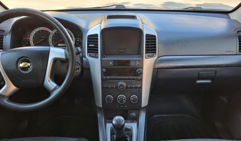 Chevrolet Captiva 2007  VCDI 2.0 16V 7-SEATS ΕΛΛΗΝΙΚΟ γεμάτο