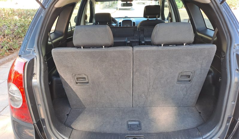 Chevrolet Captiva 2007  VCDI 2.0 16V 7-SEATS ΕΛΛΗΝΙΚΟ γεμάτο