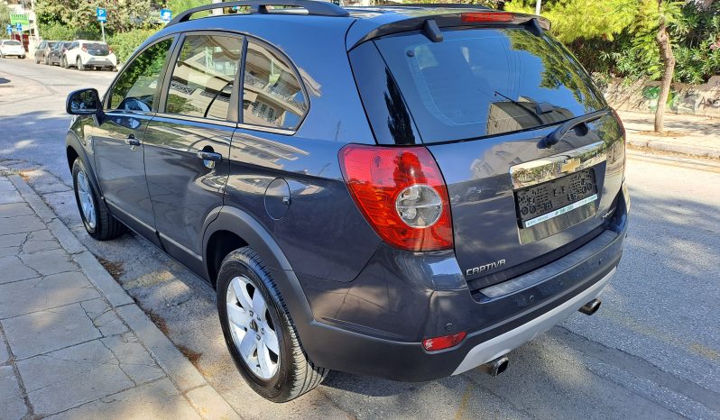Chevrolet Captiva 2007  VCDI 2.0 16V 7-SEATS ΕΛΛΗΝΙΚΟ γεμάτο