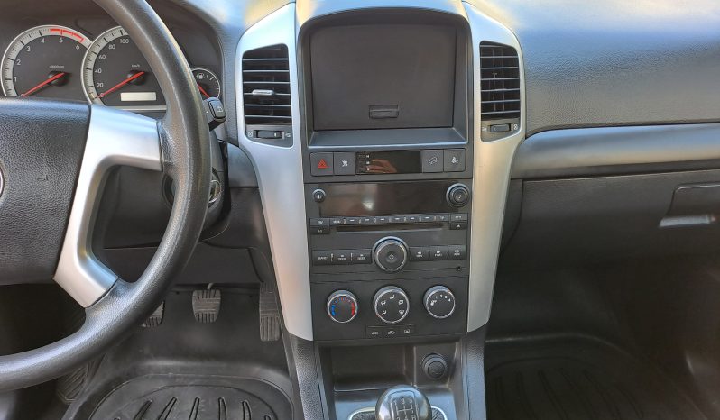 Chevrolet Captiva 2007  VCDI 2.0 16V 7-SEATS ΕΛΛΗΝΙΚΟ γεμάτο