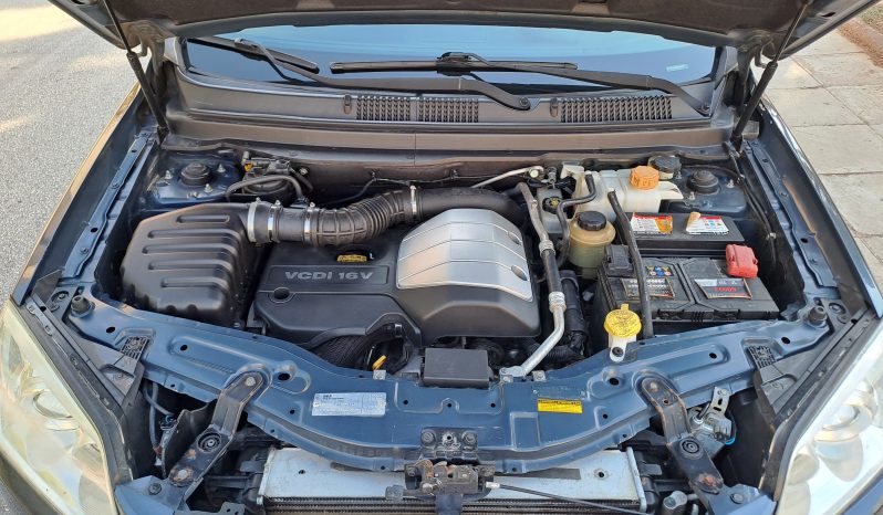Chevrolet Captiva 2007  VCDI 2.0 16V 7-SEATS ΕΛΛΗΝΙΚΟ γεμάτο
