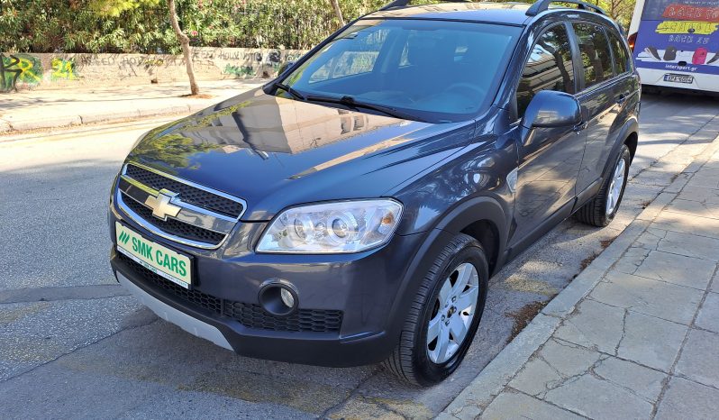 Chevrolet Captiva 2007  VCDI 2.0 16V 7-SEATS ΕΛΛΗΝΙΚΟ γεμάτο