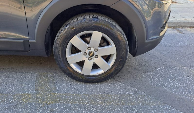Chevrolet Captiva 2007  VCDI 2.0 16V 7-SEATS ΕΛΛΗΝΙΚΟ γεμάτο