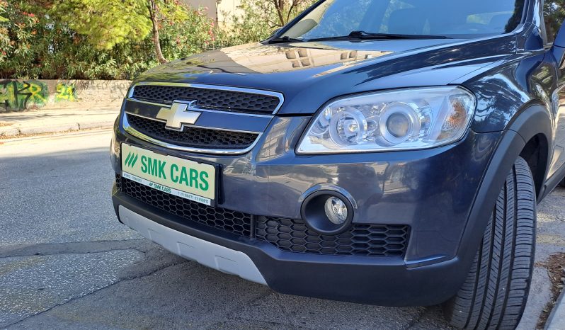 Chevrolet Captiva 2007  VCDI 2.0 16V 7-SEATS ΕΛΛΗΝΙΚΟ γεμάτο