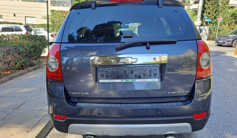 Chevrolet Captiva 2007  VCDI 2.0 16V 7-SEATS ΕΛΛΗΝΙΚΟ γεμάτο