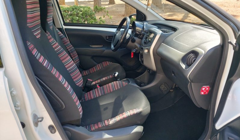 Citroen C1 2017  VTI 1.0 ACTIVE AUTO F-1 5D EURO-6 ΕΛΛΗΝΙΚΟ γεμάτο