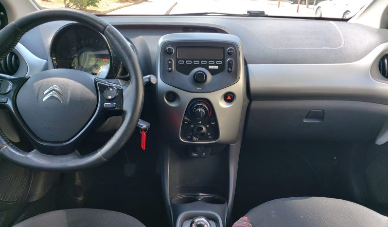 Citroen C1 2017  VTI 1.0 ACTIVE AUTO F-1 5D EURO-6 ΕΛΛΗΝΙΚΟ γεμάτο