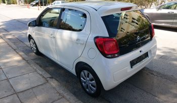 Citroen C1 2017  VTI 1.0 ACTIVE AUTO F-1 5D EURO-6 ΕΛΛΗΝΙΚΟ γεμάτο