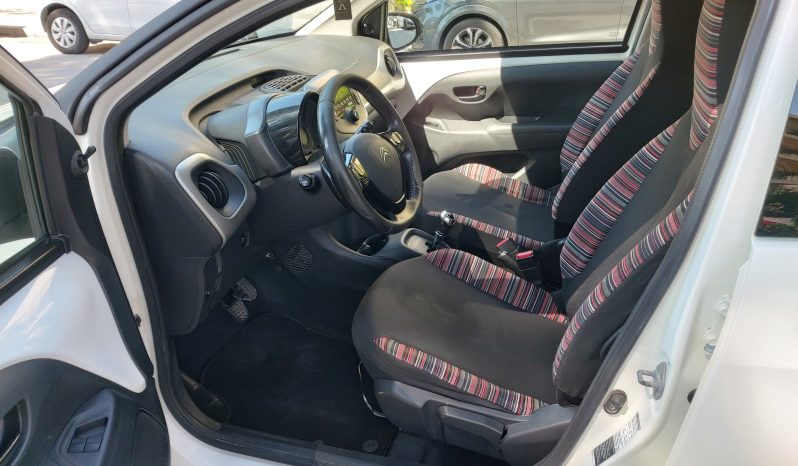 Citroen C1 2017  VTI 1.0 ACTIVE AUTO F-1 5D EURO-6 ΕΛΛΗΝΙΚΟ γεμάτο