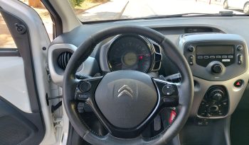 Citroen C1 2017  VTI 1.0 ACTIVE AUTO F-1 5D EURO-6 ΕΛΛΗΝΙΚΟ γεμάτο