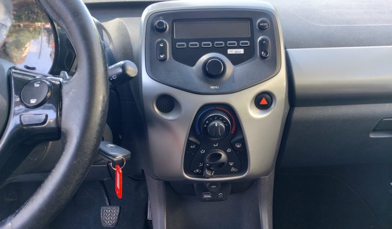 Citroen C1 2017  VTI 1.0 ACTIVE AUTO F-1 5D EURO-6 ΕΛΛΗΝΙΚΟ γεμάτο