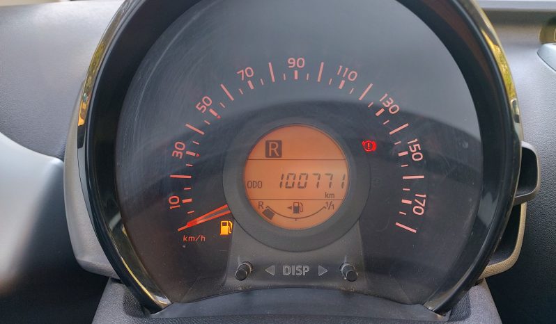 Citroen C1 2017  VTI 1.0 ACTIVE AUTO F-1 5D EURO-6 ΕΛΛΗΝΙΚΟ γεμάτο