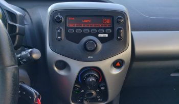 Citroen C1 2017  VTI 1.0 ACTIVE AUTO F-1 5D EURO-6 ΕΛΛΗΝΙΚΟ γεμάτο