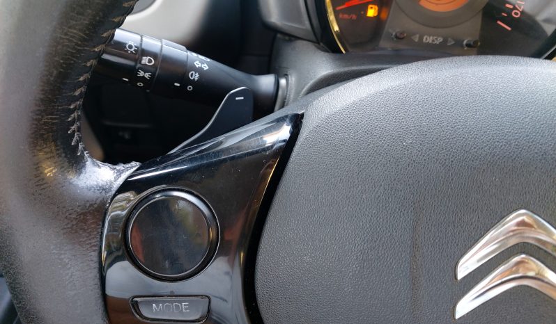 Citroen C1 2017  VTI 1.0 ACTIVE AUTO F-1 5D EURO-6 ΕΛΛΗΝΙΚΟ γεμάτο