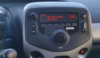 Citroen C1 2017  VTI 1.0 ACTIVE AUTO F-1 5D EURO-6 ΕΛΛΗΝΙΚΟ γεμάτο