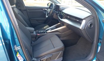 Audi A3 2021  TDI 2.0 BUSINESS 30 S-TRONIC F1 AUTO ECO S/S EURO-6 ΕΛΛΗΝΙΚΟ γεμάτο