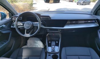 Audi A3 2021  TDI 2.0 BUSINESS 30 S-TRONIC F1 AUTO ECO S/S EURO-6 ΕΛΛΗΝΙΚΟ γεμάτο