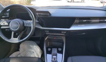 Audi A3 2021  TDI 2.0 BUSINESS 30 S-TRONIC F1 AUTO ECO S/S EURO-6 ΕΛΛΗΝΙΚΟ γεμάτο