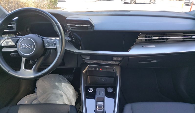 Audi A3 2021  TDI 2.0 BUSINESS 30 S-TRONIC F1 AUTO ECO S/S EURO-6 ΕΛΛΗΝΙΚΟ γεμάτο