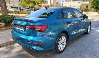 Audi A3 2021  TDI 2.0 BUSINESS 30 S-TRONIC F1 AUTO ECO S/S EURO-6 ΕΛΛΗΝΙΚΟ γεμάτο