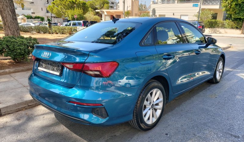 Audi A3 2021  TDI 2.0 BUSINESS 30 S-TRONIC F1 AUTO ECO S/S EURO-6 ΕΛΛΗΝΙΚΟ γεμάτο