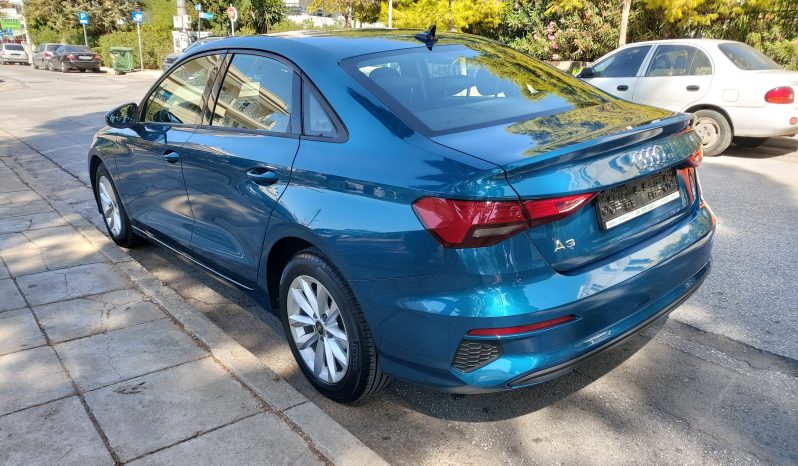 Audi A3 2021  TDI 2.0 BUSINESS 30 S-TRONIC F1 AUTO ECO S/S EURO-6 ΕΛΛΗΝΙΚΟ γεμάτο
