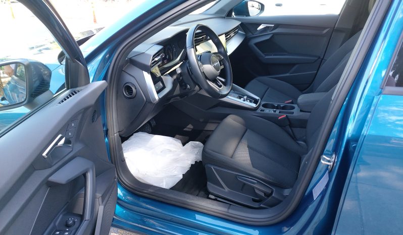 Audi A3 2021  TDI 2.0 BUSINESS 30 S-TRONIC F1 AUTO ECO S/S EURO-6 ΕΛΛΗΝΙΚΟ γεμάτο