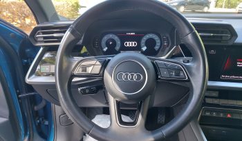 Audi A3 2021  TDI 2.0 BUSINESS 30 S-TRONIC F1 AUTO ECO S/S EURO-6 ΕΛΛΗΝΙΚΟ γεμάτο