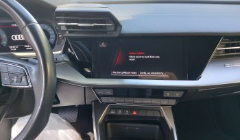 Audi A3 2021  TDI 2.0 BUSINESS 30 S-TRONIC F1 AUTO ECO S/S EURO-6 ΕΛΛΗΝΙΚΟ γεμάτο
