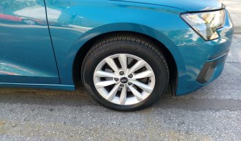 Audi A3 2021  TDI 2.0 BUSINESS 30 S-TRONIC F1 AUTO ECO S/S EURO-6 ΕΛΛΗΝΙΚΟ γεμάτο