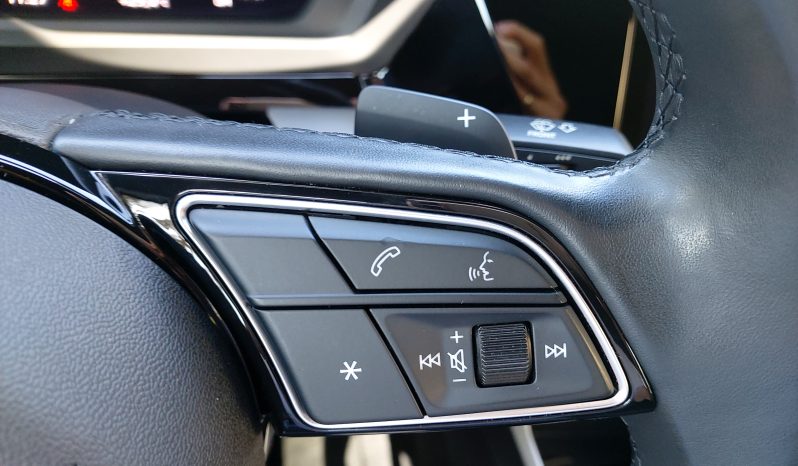 Audi A3 2021  TDI 2.0 BUSINESS 30 S-TRONIC F1 AUTO ECO S/S EURO-6 ΕΛΛΗΝΙΚΟ γεμάτο