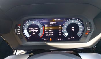 Audi A3 2021  TDI 2.0 BUSINESS 30 S-TRONIC F1 AUTO ECO S/S EURO-6 ΕΛΛΗΝΙΚΟ γεμάτο