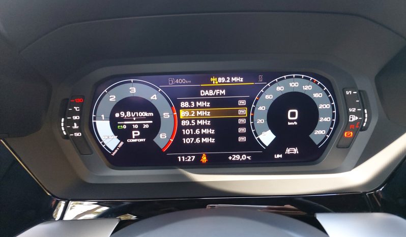Audi A3 2021  TDI 2.0 BUSINESS 30 S-TRONIC F1 AUTO ECO S/S EURO-6 ΕΛΛΗΝΙΚΟ γεμάτο
