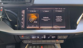 Audi A3 2021  TDI 2.0 BUSINESS 30 S-TRONIC F1 AUTO ECO S/S EURO-6 ΕΛΛΗΝΙΚΟ γεμάτο