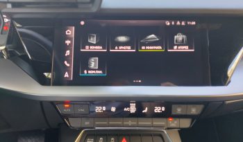 Audi A3 2021  TDI 2.0 BUSINESS 30 S-TRONIC F1 AUTO ECO S/S EURO-6 ΕΛΛΗΝΙΚΟ γεμάτο