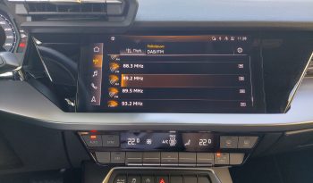 Audi A3 2021  TDI 2.0 BUSINESS 30 S-TRONIC F1 AUTO ECO S/S EURO-6 ΕΛΛΗΝΙΚΟ γεμάτο