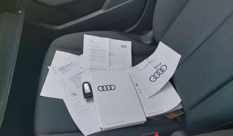Audi A3 2021  TDI 2.0 BUSINESS 30 S-TRONIC F1 AUTO ECO S/S EURO-6 ΕΛΛΗΝΙΚΟ γεμάτο