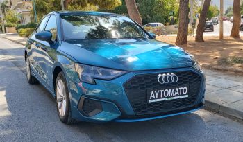 Audi A3 2021  TDI 2.0 BUSINESS 30 S-TRONIC F1 AUTO ECO S/S EURO-6 ΕΛΛΗΝΙΚΟ γεμάτο