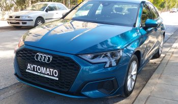Audi A3 2021  TDI 2.0 BUSINESS 30 S-TRONIC F1 AUTO ECO S/S EURO-6 ΕΛΛΗΝΙΚΟ γεμάτο