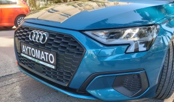 Audi A3 2021  TDI 2.0 BUSINESS 30 S-TRONIC F1 AUTO ECO S/S EURO-6 ΕΛΛΗΝΙΚΟ γεμάτο