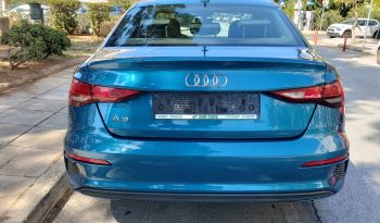 Audi A3 2021  TDI 2.0 BUSINESS 30 S-TRONIC F1 AUTO ECO S/S EURO-6 ΕΛΛΗΝΙΚΟ γεμάτο