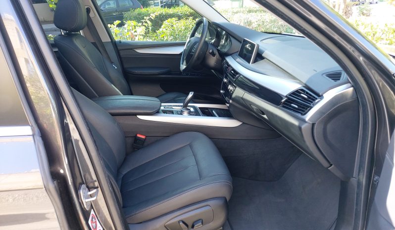 BMW X5 2017  E-DRIVE 40E X-DRIVE 2.0 AUTO PLUG-IN I PERFORMANCE NAVI S/R EURO-6 γεμάτο