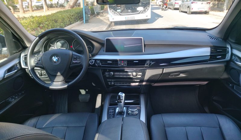 BMW X5 2017  E-DRIVE 40E X-DRIVE 2.0 AUTO PLUG-IN I PERFORMANCE NAVI S/R EURO-6 γεμάτο
