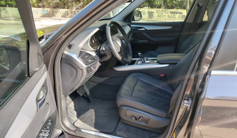 BMW X5 2017  E-DRIVE 40E X-DRIVE 2.0 AUTO PLUG-IN I PERFORMANCE NAVI S/R EURO-6 γεμάτο