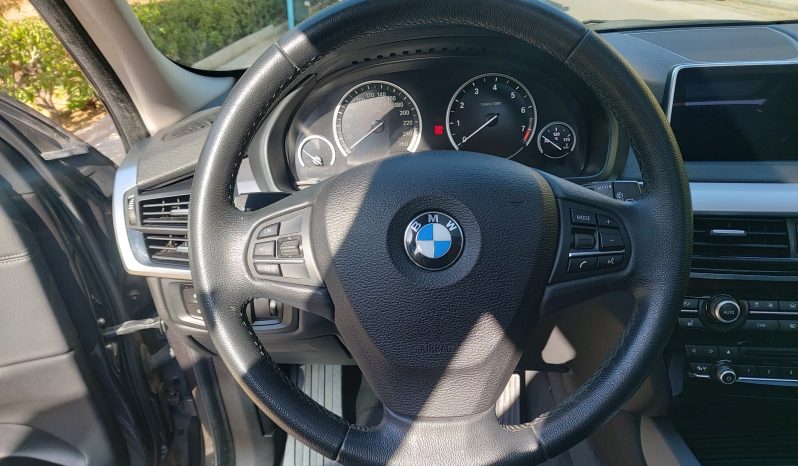 BMW X5 2017  E-DRIVE 40E X-DRIVE 2.0 AUTO PLUG-IN I PERFORMANCE NAVI S/R EURO-6 γεμάτο