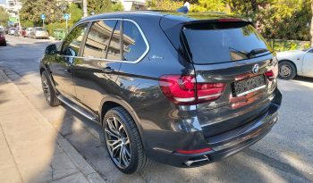 BMW X5 2017  E-DRIVE 40E X-DRIVE 2.0 AUTO PLUG-IN I PERFORMANCE NAVI S/R EURO-6 γεμάτο