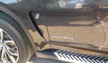 BMW X5 2017  E-DRIVE 40E X-DRIVE 2.0 AUTO PLUG-IN I PERFORMANCE NAVI S/R EURO-6 γεμάτο