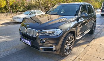 BMW X5 2017  E-DRIVE 40E X-DRIVE 2.0 AUTO PLUG-IN I PERFORMANCE NAVI S/R EURO-6 γεμάτο
