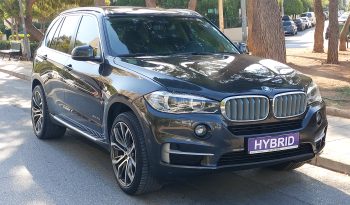BMW X5 2017  E-DRIVE 40E X-DRIVE 2.0 AUTO PLUG-IN I PERFORMANCE NAVI S/R EURO-6 γεμάτο